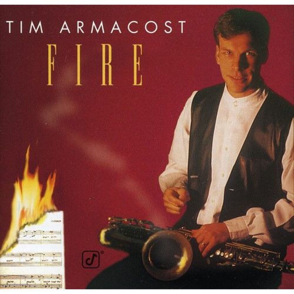 Tim Armacost - Fire  CD